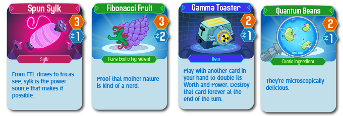 Ecobaseer Cards